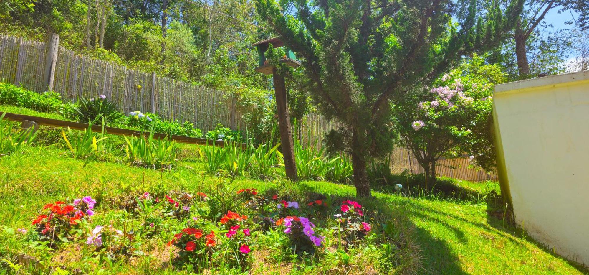 Cores E Flores Da Serra Pousada By Concavus Santo Antônio do Pinhal Екстериор снимка